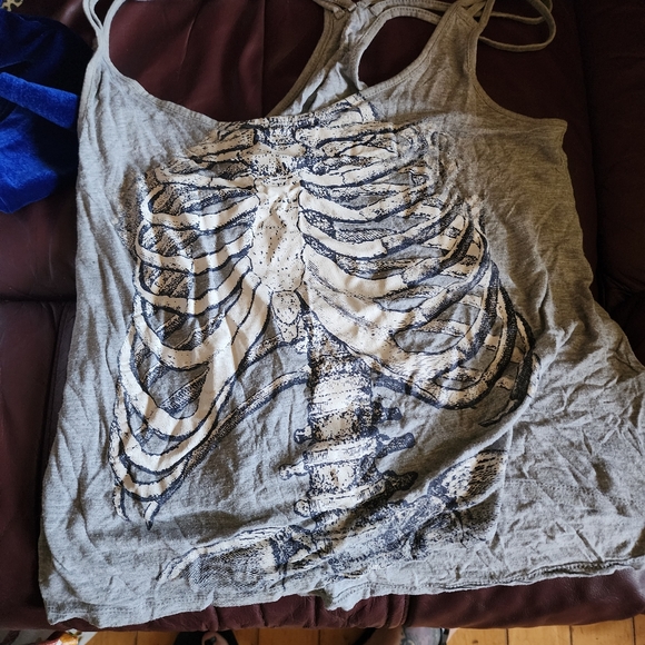 Gothic punk grunge alternatives woman clothes - Picture 10 of 16